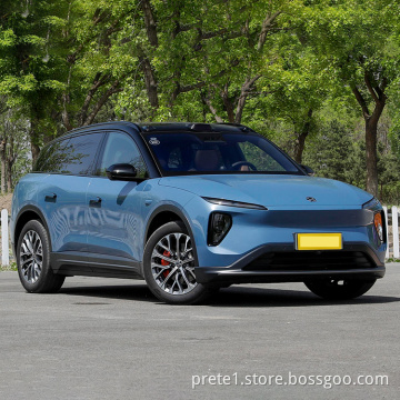 2022 Long Range Electric Car Nio ES6 Max Speed ​​200km/H Dual Motor 600km Range New Energy Car Nio ES6
